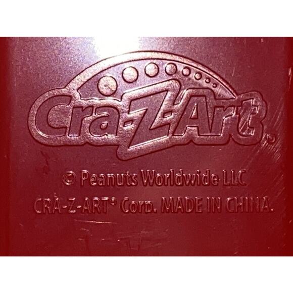 SNOOPY SNO-CONE MACHINE CRA-Z-ART 2016 PEANUTS SNOW CONE CRUSHED ICE NEW NO BOX - Picture 5 of 5